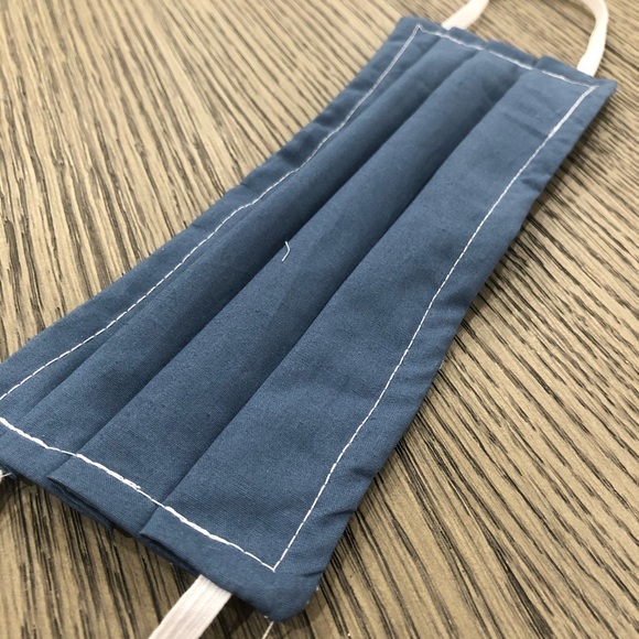 Homemade Soft Fabric Cotton Face mask hand made - Picture 3 of 4